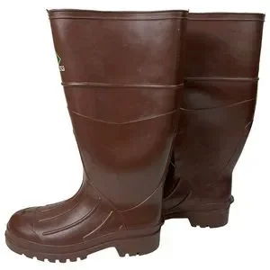 Vintage | Shoes | Vintage Northerner Slipon Kneehigh Rubber  display picture 2